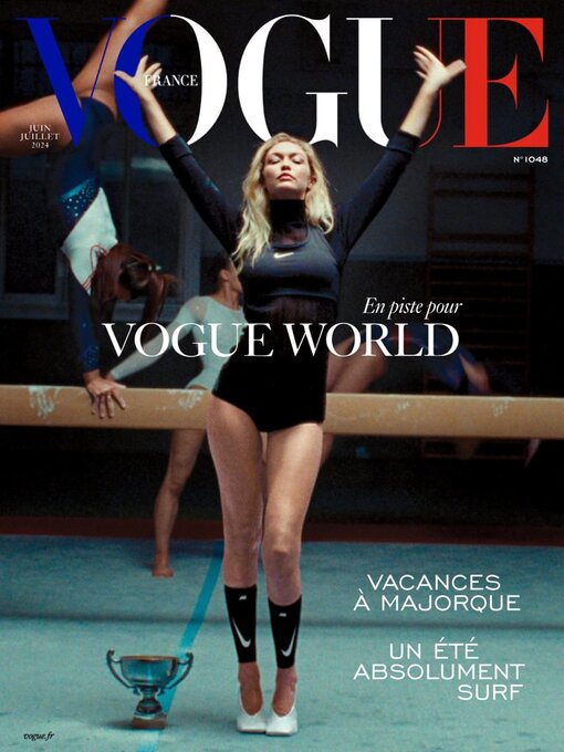 Détails du titre pour Vogue France par Les Publications Conde Nast SA - Disponible